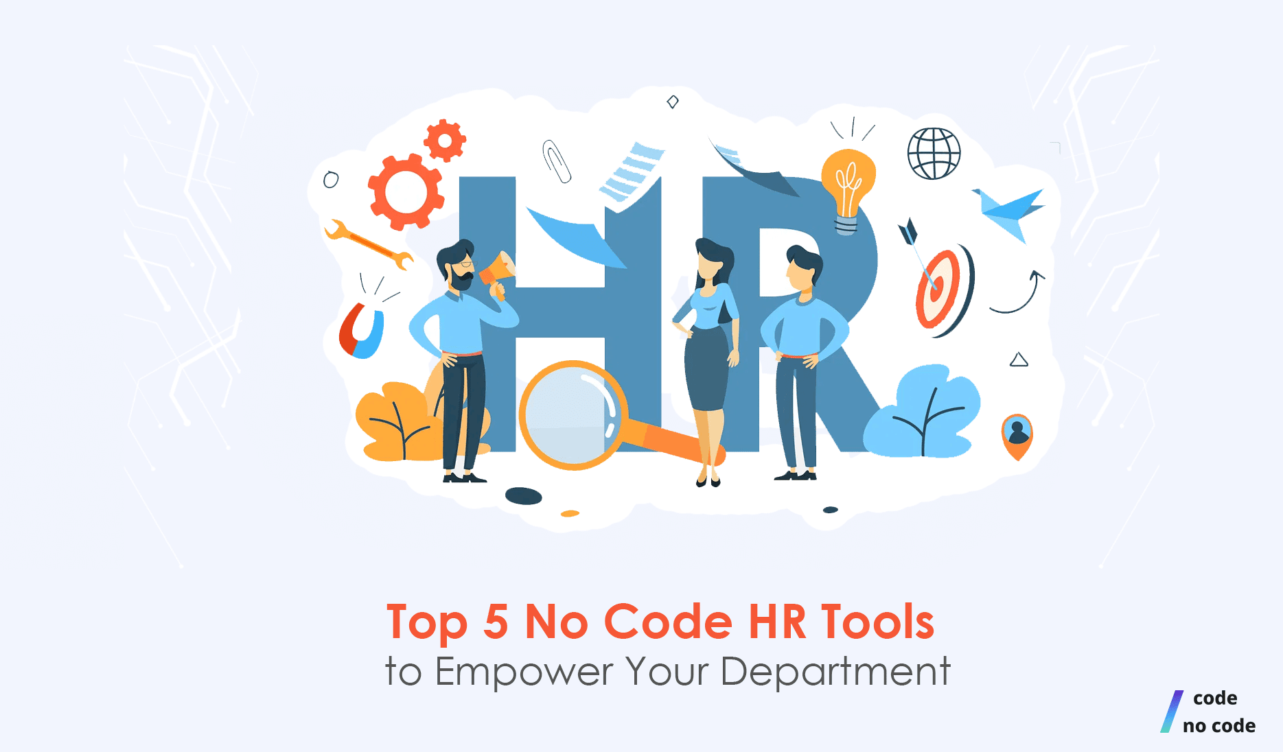 No Code HR tools