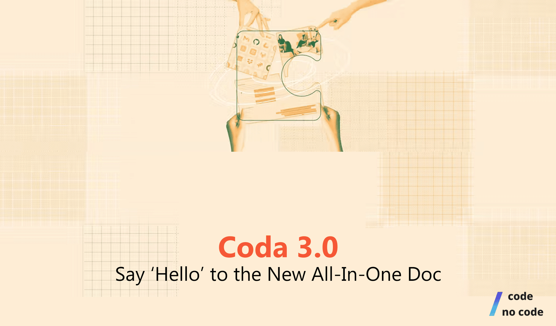 coda 3.0 launched