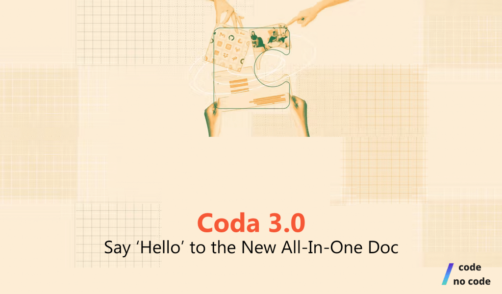 coda 3.0 launched