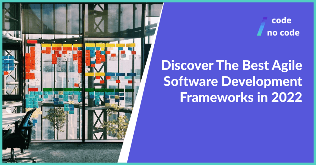 best agile software development frameworks
