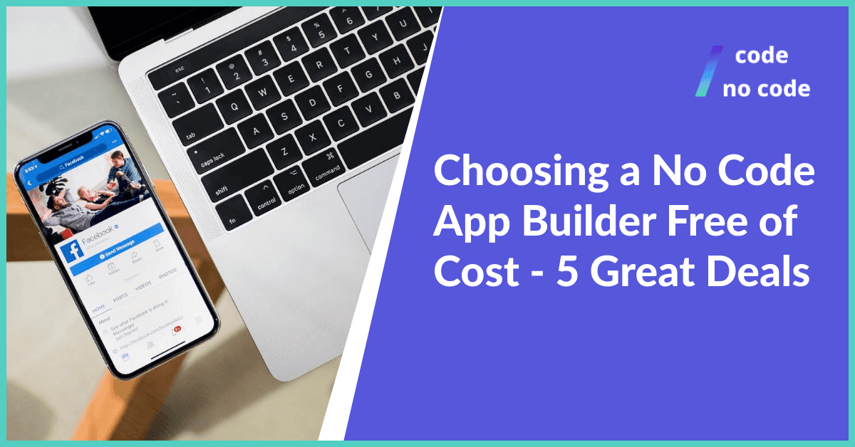 no code app builder free thumbnail