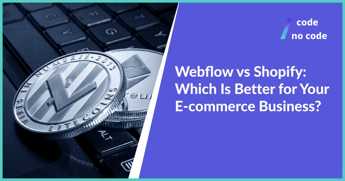 webflow vs shopify thumbnail
