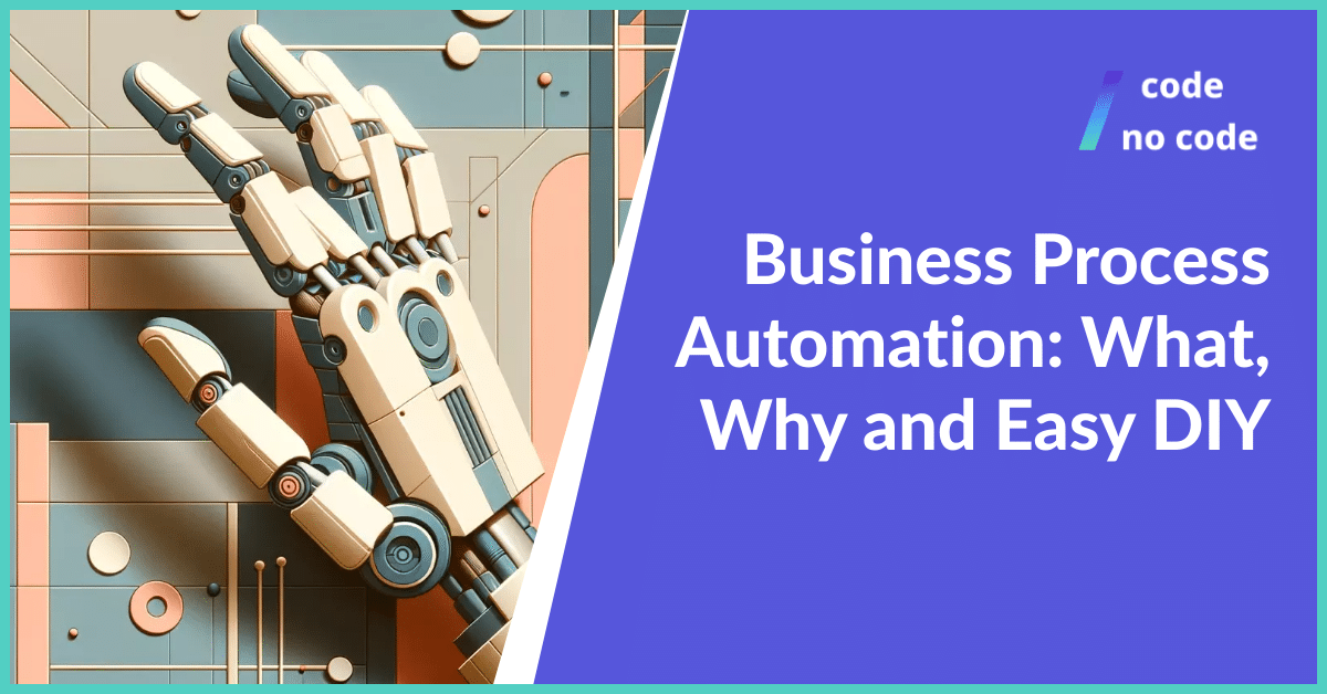 Business automation