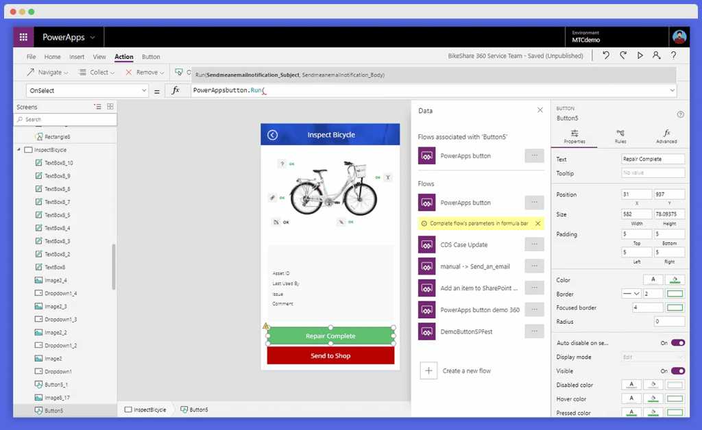 microsoft powerapps cheap low code platform