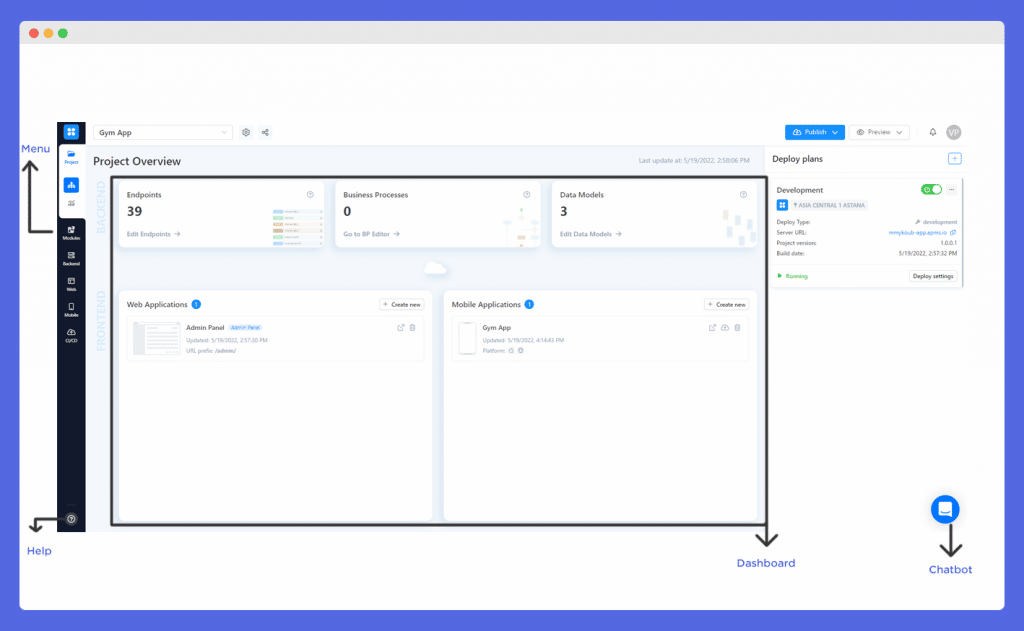 AppMaster.io Docs: Logic, Loop 