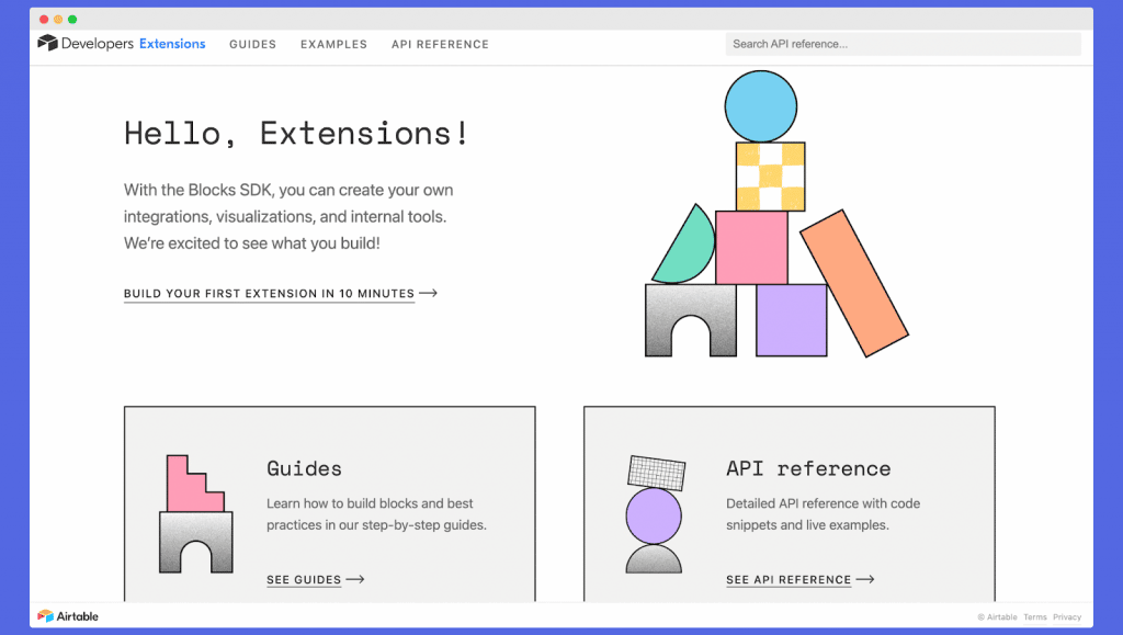 Airtable Integrations