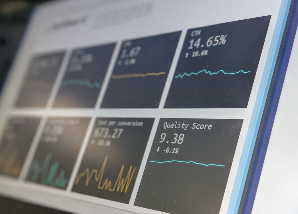 digital data visualisation