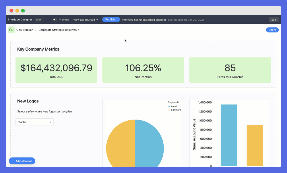 airtable ease of use