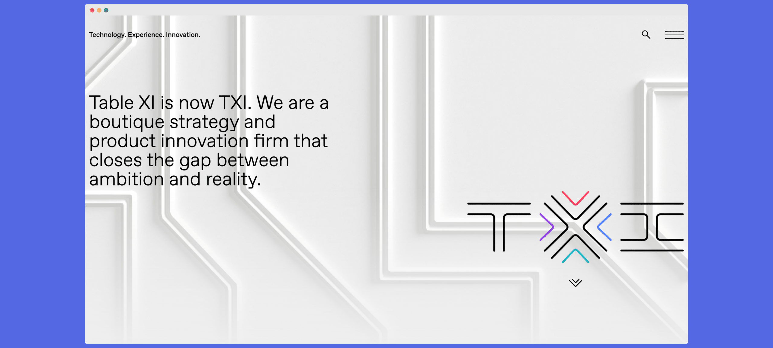 table xi - boutique strategy and product innovation firm website