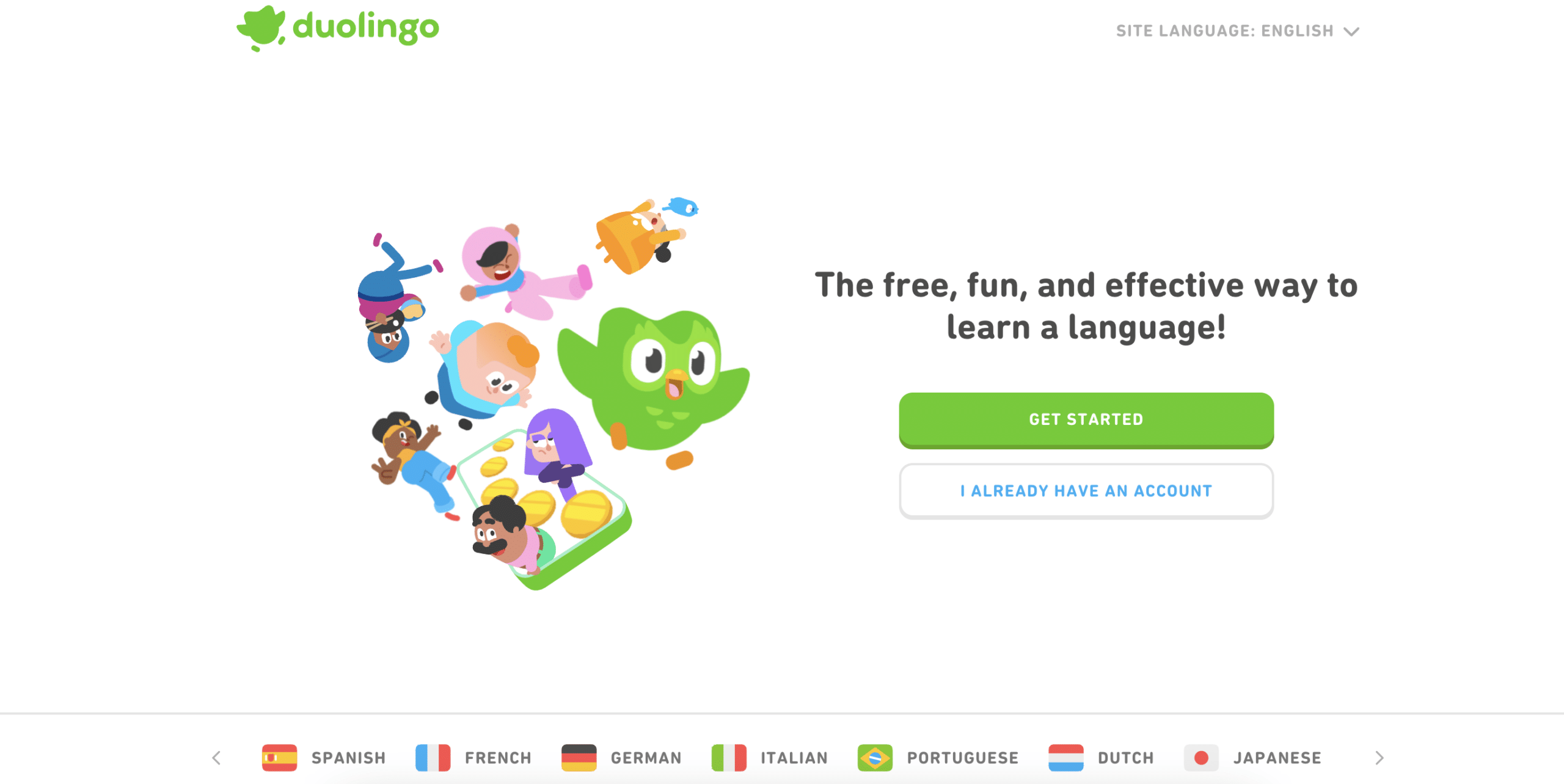 ChatGPT use cases – Duolingo