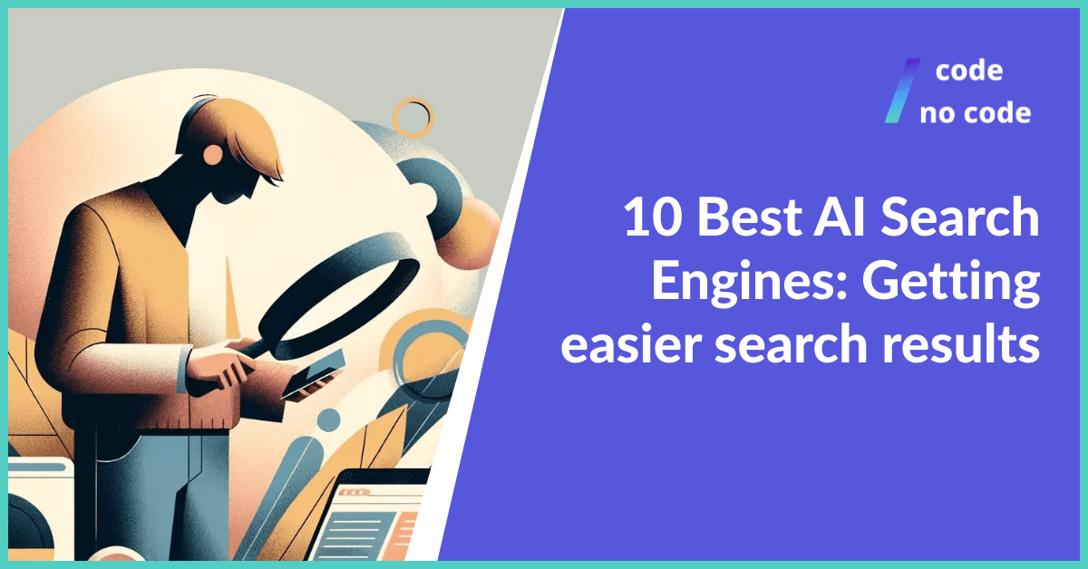 Best AI search engines