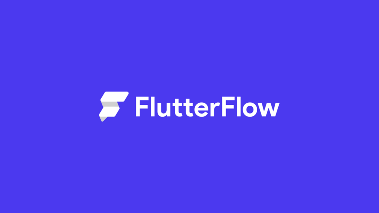 Flutterflow logo