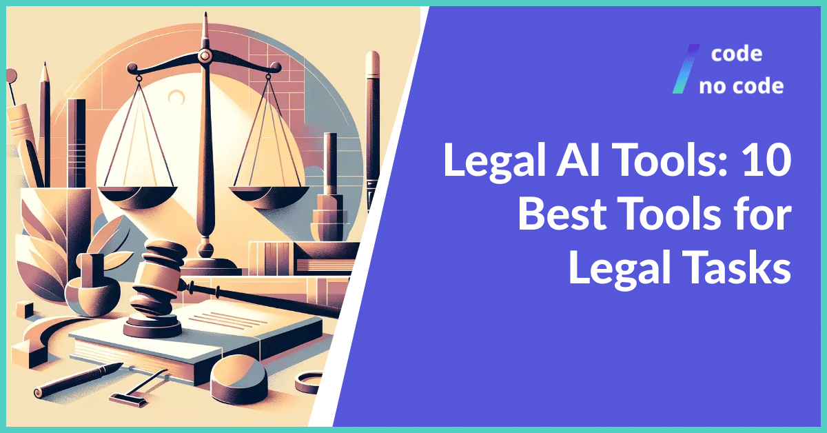 Legal AI tools
