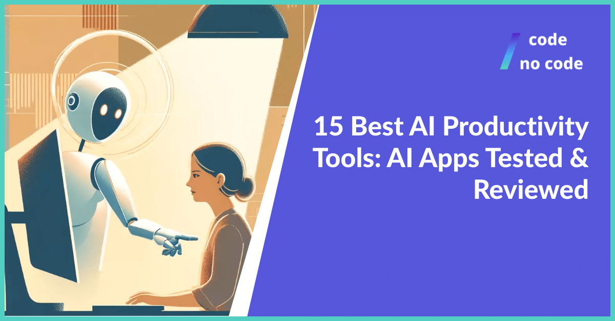 AI productivity tools