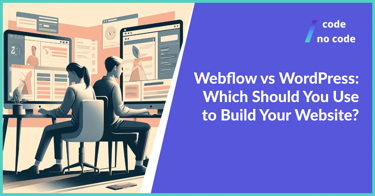 Webflow vs Wordpress