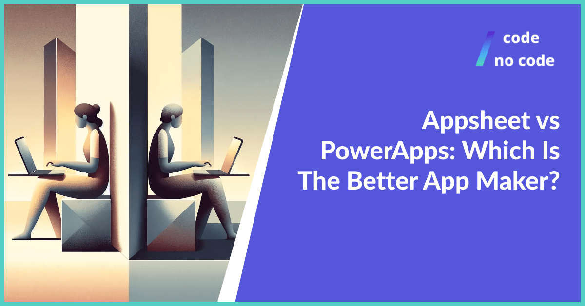appsheet vs power apps