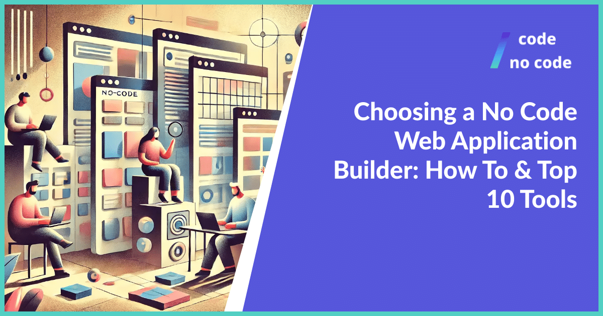 Web app builder