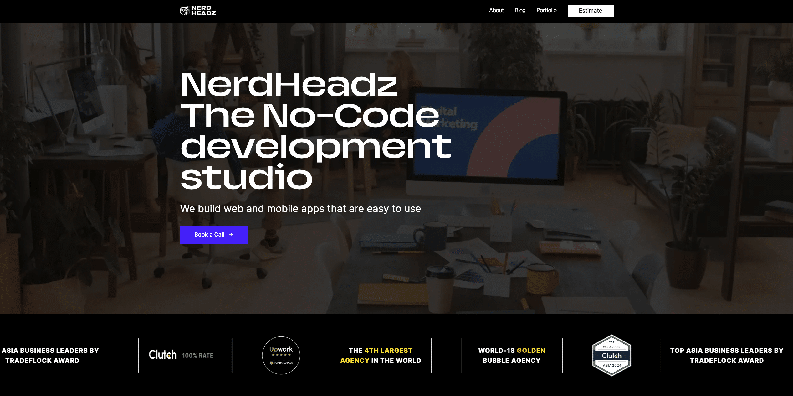 NerdHeadz Company Page