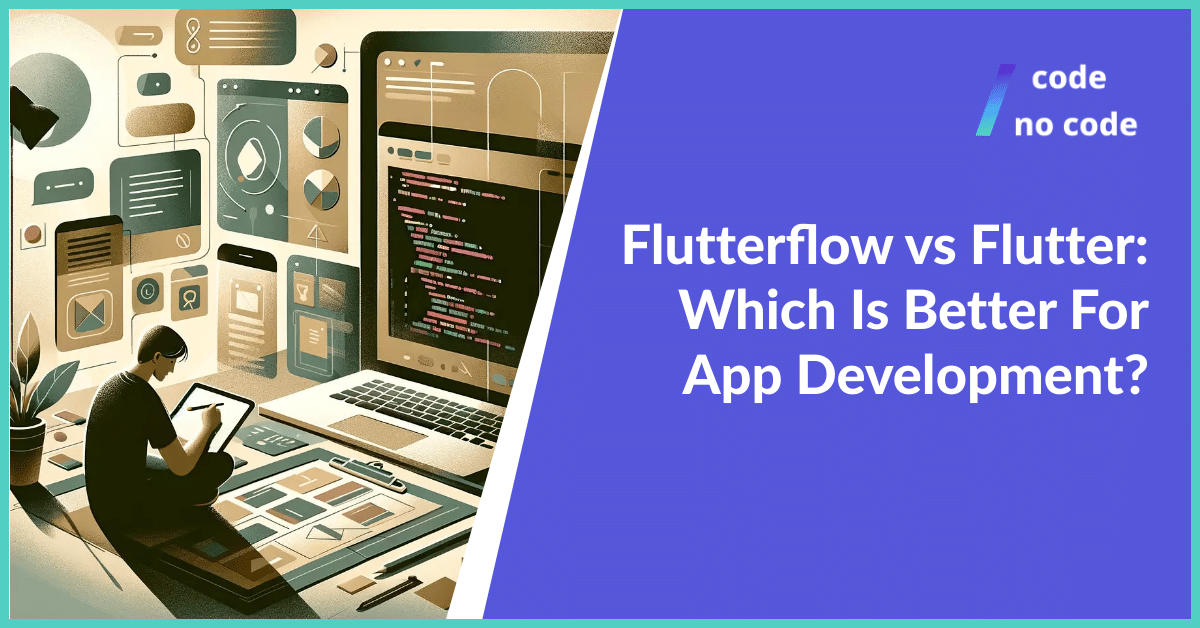 Flutter vs Flutterflow