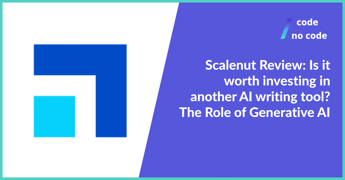 Scalenut review