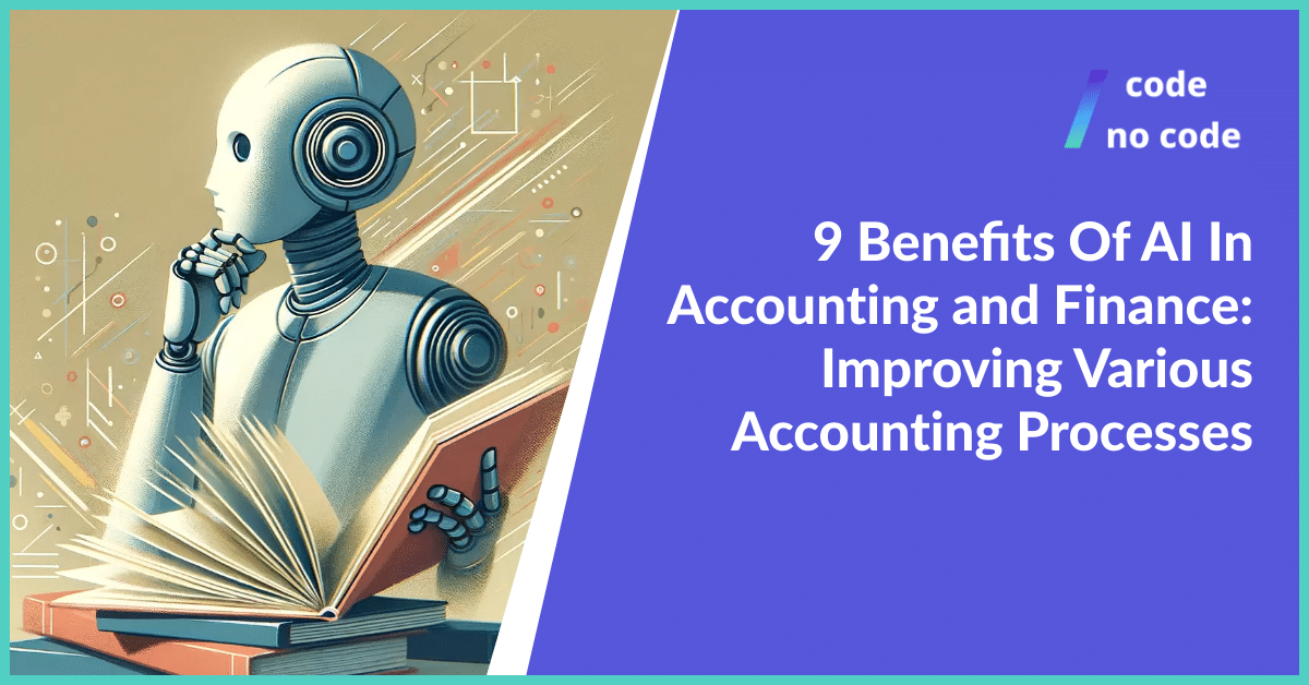 benefits of ai in accounting