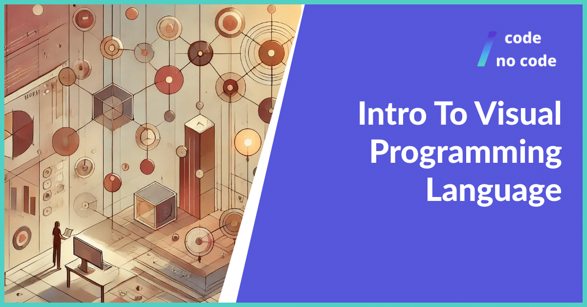 intro to visual programming language