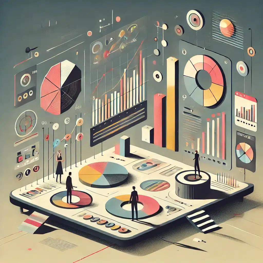 Analytics illustration